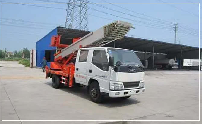 绿园搬家